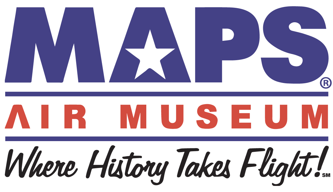 MAPS air museum logo