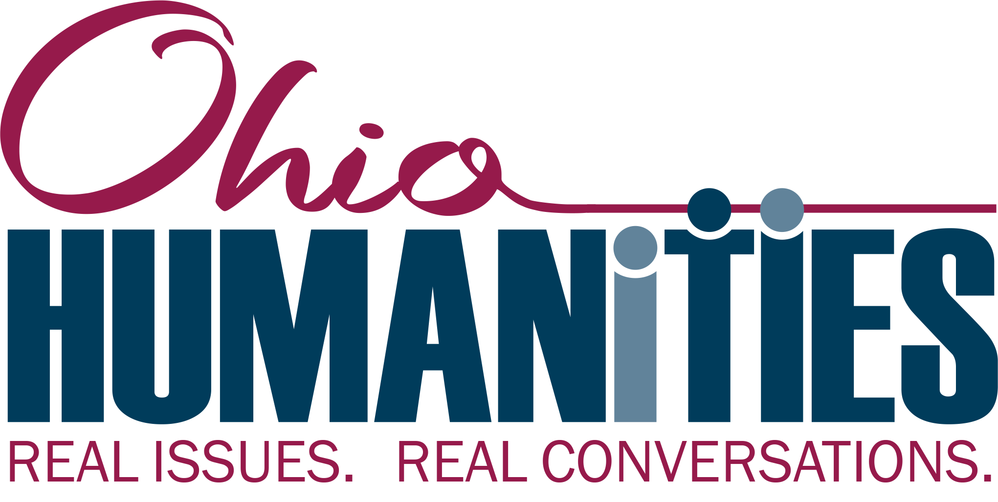 Ohio Humanities logo