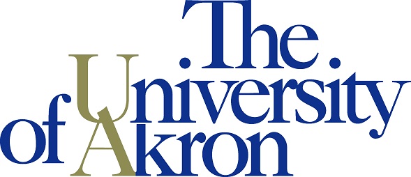 University of Akron logo